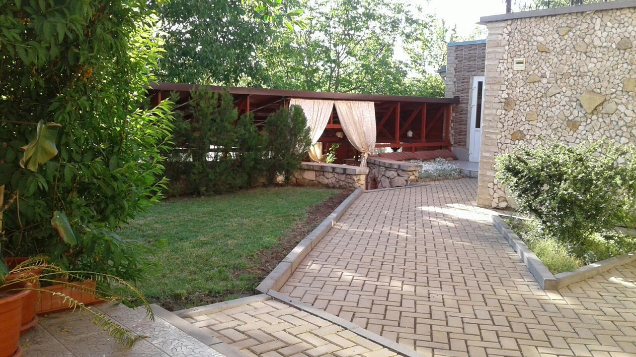 Grace Villa Codru Bagian luar foto