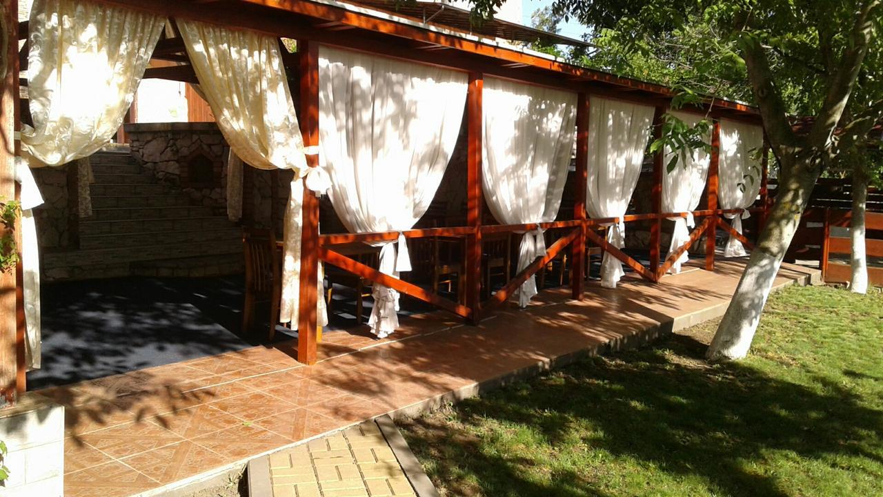 Grace Villa Codru Bagian luar foto