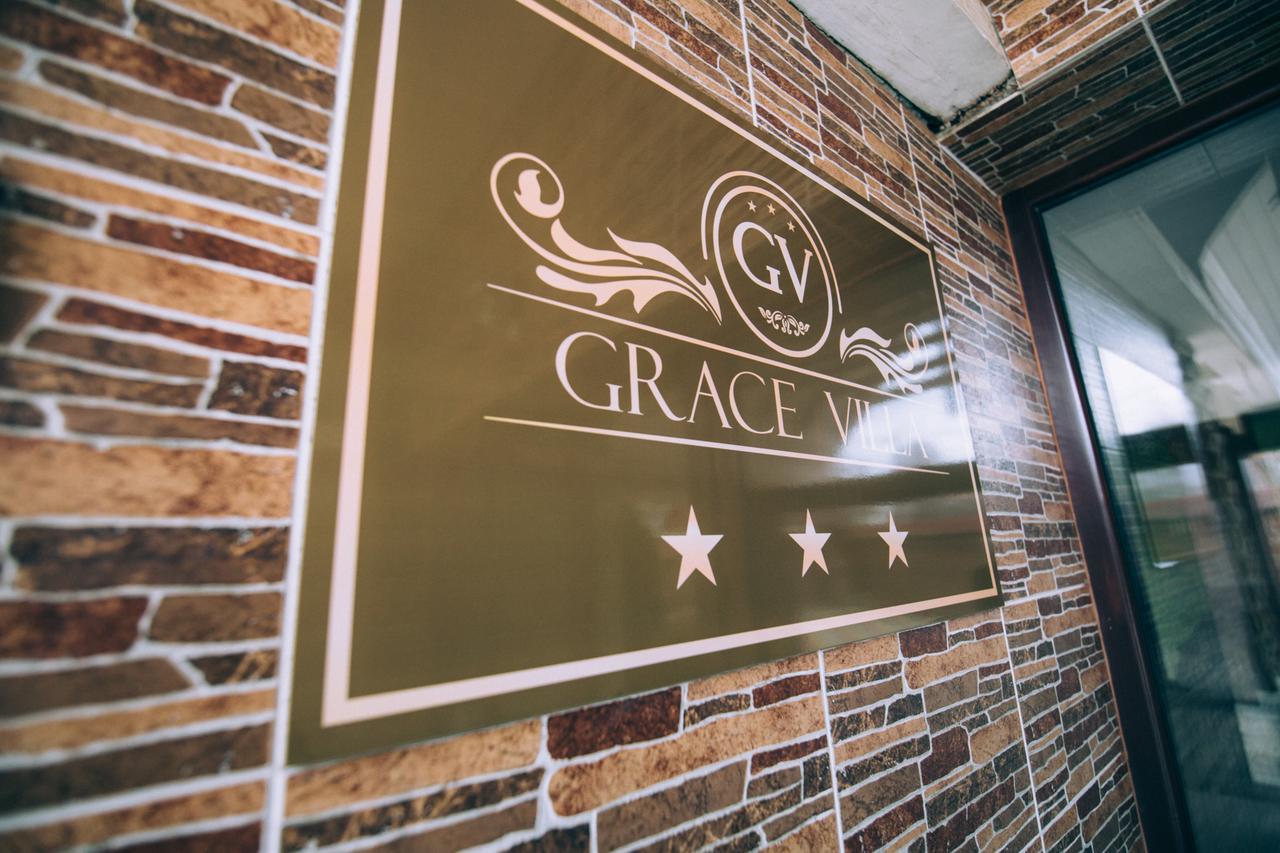 Grace Villa Codru Bagian luar foto