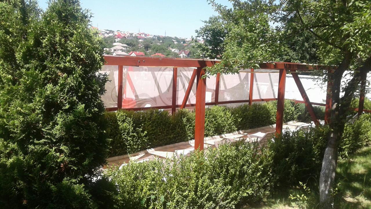 Grace Villa Codru Bagian luar foto