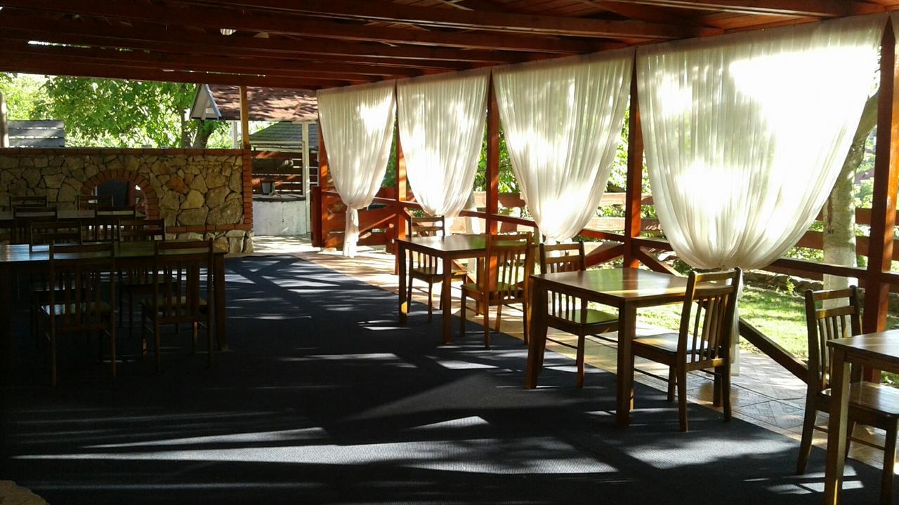 Grace Villa Codru Bagian luar foto