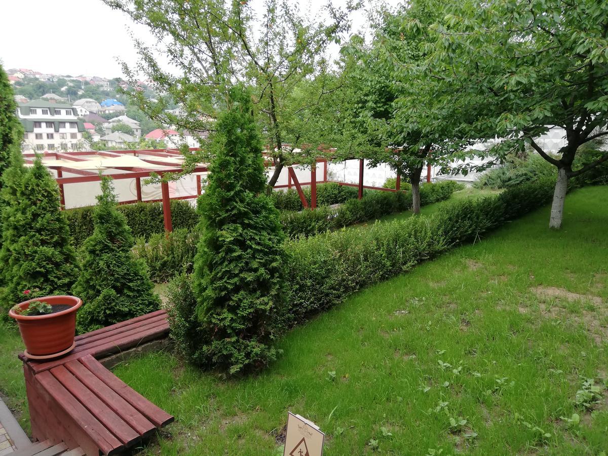 Grace Villa Codru Bagian luar foto