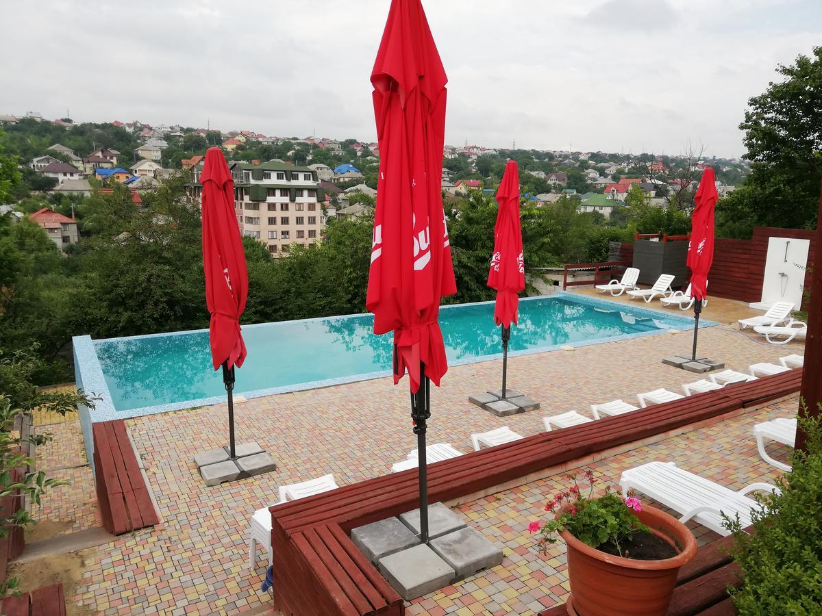 Grace Villa Codru Bagian luar foto