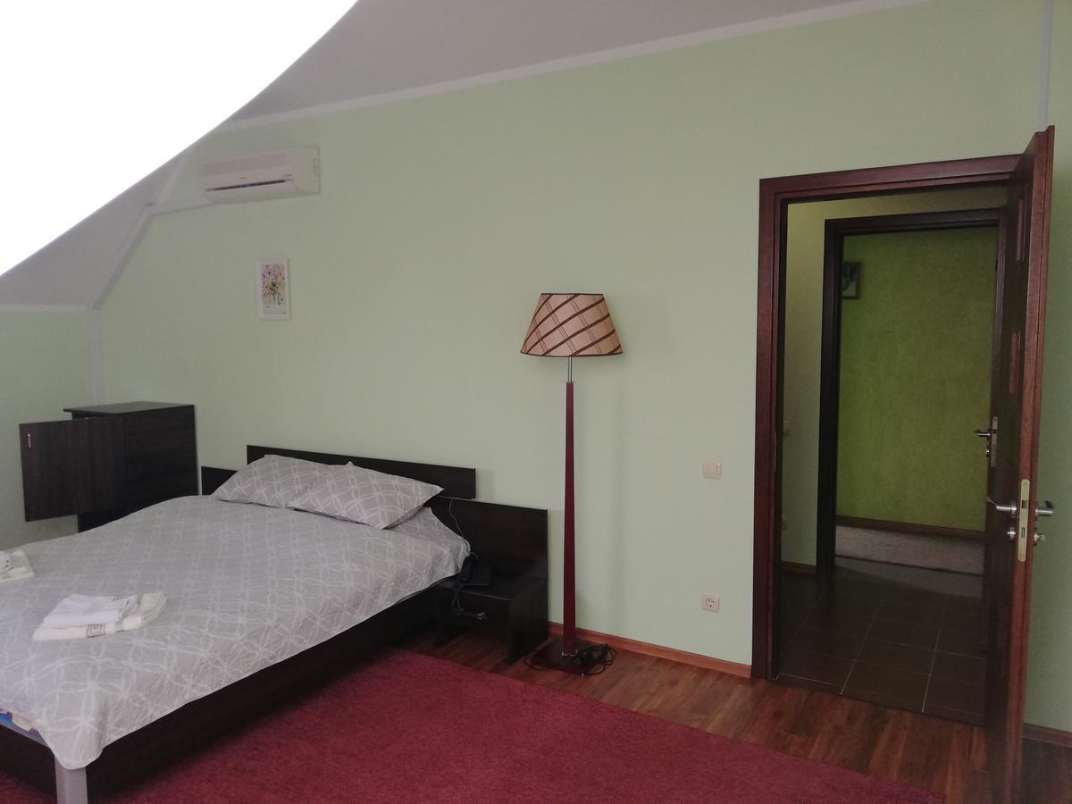 Grace Villa Codru Bagian luar foto