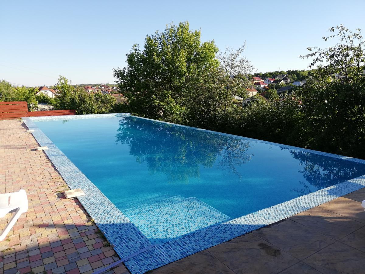 Grace Villa Codru Bagian luar foto