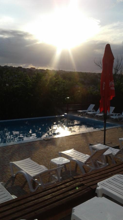 Grace Villa Codru Bagian luar foto